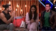 Bigg Boss 13: Salman Khan Blasts at Madhurima Tuli for Hitting Vishal Aditya Singh with a Frying Pan