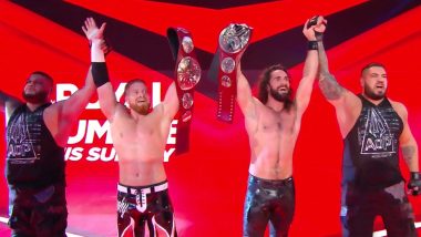 WWE Raw January 20, 2020 Results and Highlights: Seth Rollins & Buddy Murphy Defeat The Viking Raiders To Become Tag Team Champions (View Pics)