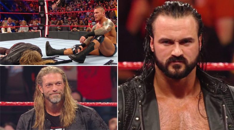 WWE Raw January 27, 2020 Results and Highlights: Drew McIntyre ...