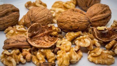 Walnuts Helpful in Cardiovascular Disease, Prevent Major Risk Factors for Heart Problems: Study