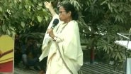 Mamata Banerjee Hits Out at PM Narendra Modi, Asks Him if He Is &lsquo;Prime Minister of India or Pakistan Ambassador'