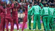 West Indies vs Ireland Dream11 Team Prediction: Tips to Pick Best Playing XI With All-Rounders, Batsmen, Bowlers & Wicket-Keepers for WI vs IRE 1st ODI Match 2020