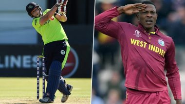 West Indies vs Ireland Dream11 Team Prediction: Tips to Pick Best Playing XI With All-Rounders, Batsmen, Bowlers & Wicket-Keepers for WI vs IRE 2nd T20I Match 2020