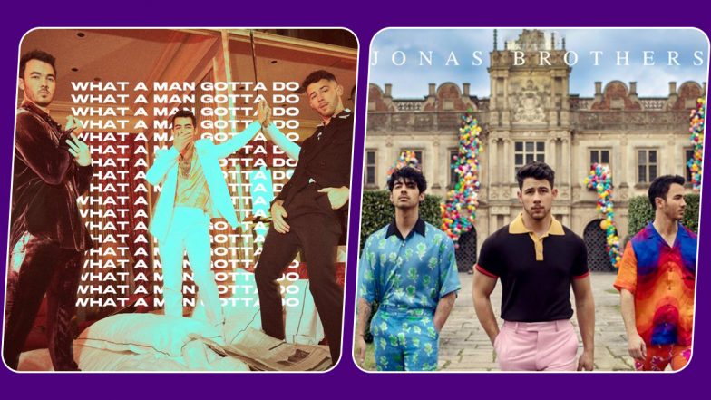 What A Man Gotta Do or Sucker: Which Song Of The Jonas Brothers Will Be Marked Favourite In Your Playlist? Vote Now