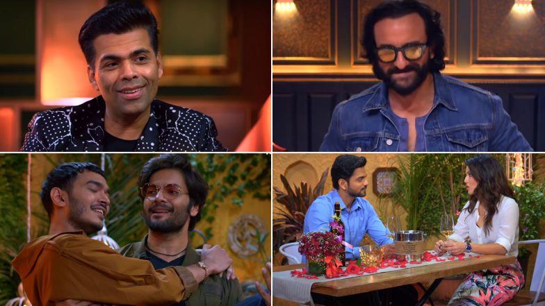 Netflix's What The Love! With Karan Johar: KJo Plays Cupid and Here's How He Is Planning To Make Participants 'Fall In Love!' (Watch Video)
