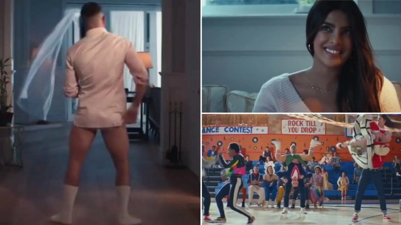 What A Man Gotta Do Teaser: Priyanka-Nick, Joe-Sophie, Kevin-Danielle Are Back With Another Hit Number and We Can't Wait!
