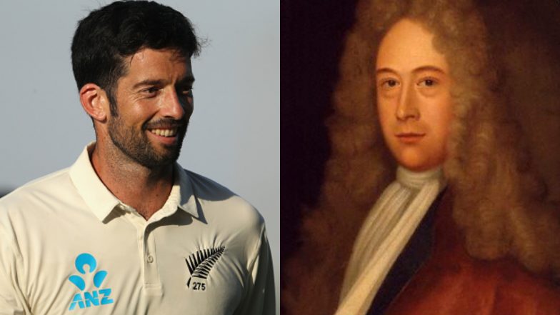 Cricketer, Not Poet! ESPNCricinfo Trolls Google for Using William Somerville’s Wrong Photo During Australia vs New Zealand 3rd Test 2019-20 at Sydney