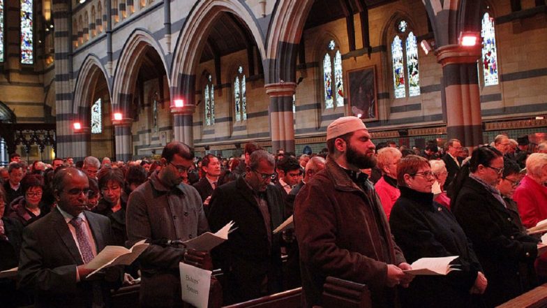 World Religion Day 2020: Date, Significance and History Of The Annual Event to Foster The Spirit of Interfaith Harmony