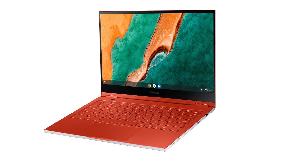 CES 2020: Samsung Galaxy Chromebook Launched at $999 in Las Vegas CES 2020: Samsung Galaxy Chromebook Launched at $999 in Las Vegas