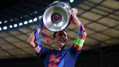 Barcelona in Talks With Xavi to Replace Ernesto Valverde as Manager: Reports