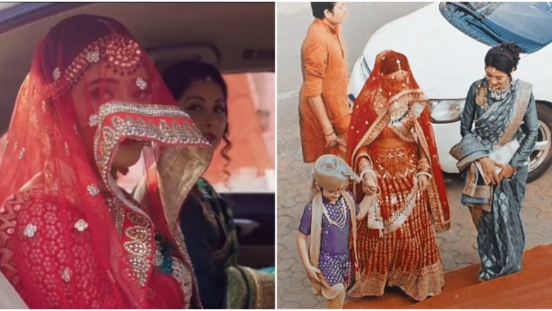 Yeh Rishta Kya Kehlata Hai January 17, 2020 Written Update Full Episode: A Stranger Takes Kartik’s Place at The Wedding Mandap Next to Naira and Leaves Everyone Shocked