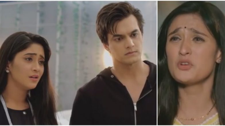 Yeh Rishta Kya Kehlata Hai January 16, 2020 Written Update Full Episode: Guilty Vedika Finally Leaves And The Families Prepare For Kartik and Naira’s Wedding
