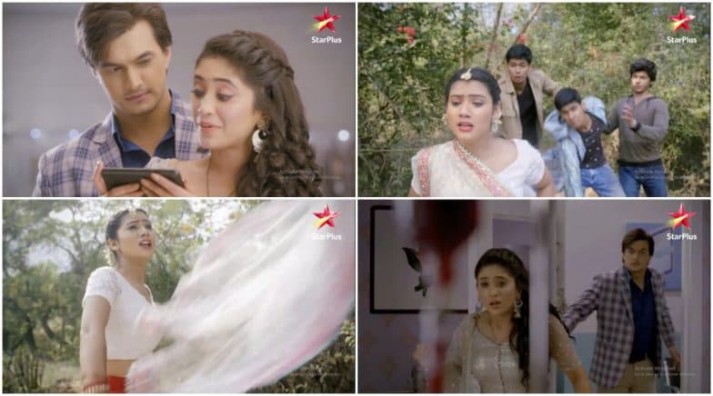 Yeh rishta kya on sale kehlata hai episode