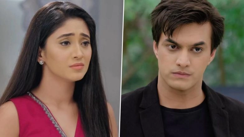Yeh Rishta Kya Kehlata Hai February 5, 2020 Written Update Full Episode: Naira is Suspicious of Luv and Kush, While Kartik is in For a Shock After the School Complains About Kairav