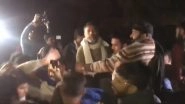 JNU Violence: Yogendra Yadav Claims He Was Attacked Thrice by Mob and Police, Tweets Videos as 'Proof'