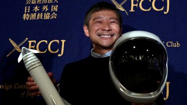 No Love To The Moon and Back! Yusaku Maezawa Cancels Hunt For His Life Partner After Receiving Almost 30,000 Applications