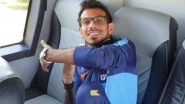 Yuzvendra Chahal Returns With Home Edition of &lsquo;Chahal TV&rsquo; Amid Lockdown