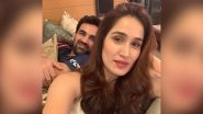 Zaheer Khan Posts Adorable Message on Wife Sagarika Ghatge&rsquo;s Birthday (See Post)