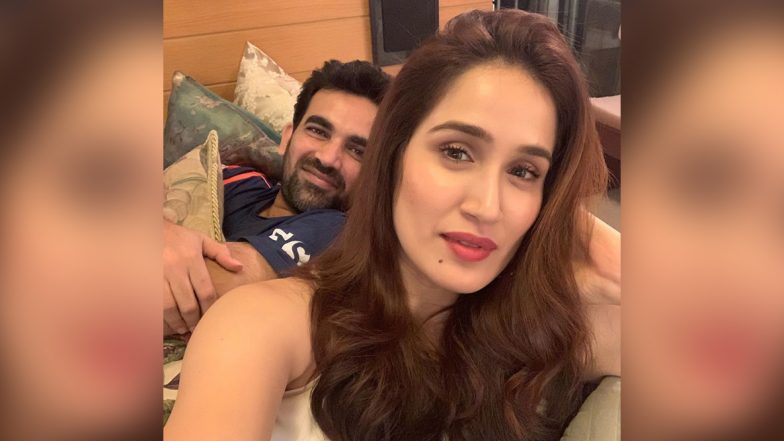Zaheer Khan Posts Adorable Message on Wife Sagarika Ghatge’s Birthday (See Post)