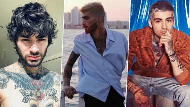Zayn Malik Birthday Special: 10 Sexy Pics Of The Pillowtalk Hunk That Will Make You Feel The Heat Within!