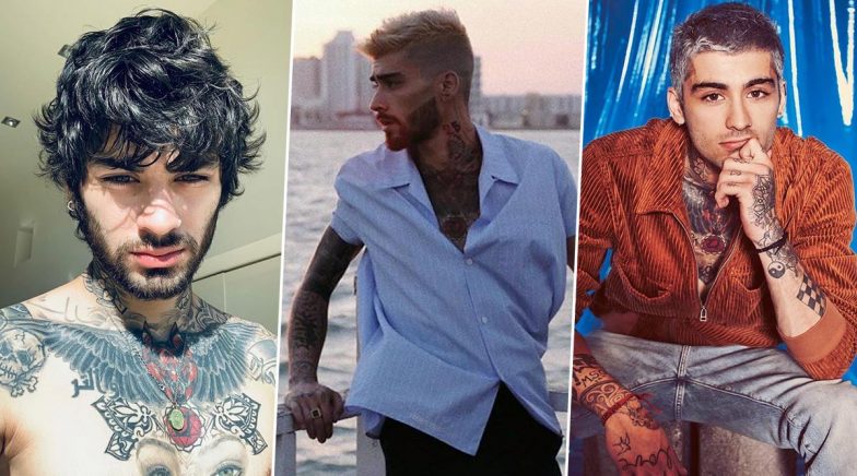 Zayn Malik Birthday Special: 10 Sexy Pics Of The Pillowtalk Hunk That ...