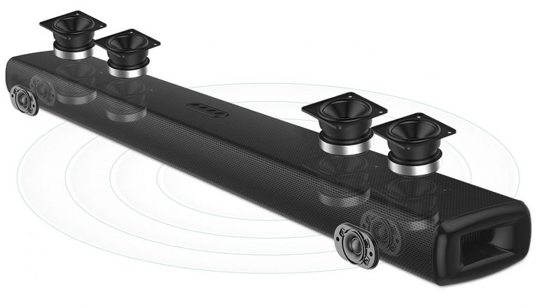 Zebronics Launches Premium Soundbar Series For Providing Theatre Like Sound Experience To Its Users