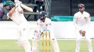 Zimbabwe vs Sri Lanka Live Cricket Score, 2nd Test 2020 Day 2: Get Latest Match Scorecard and Ball-by-Ball Commentary Details for ZIM vs SL Clash