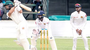 Zimbabwe vs Sri Lanka Live Cricket Score, 2nd Test 2020 Day 2: Get Latest Match Scorecard and Ball-by-Ball Commentary Details for ZIM vs SL Clash