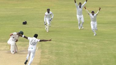 Zimbabwe vs Sri Lanka 2nd Test Match 2020 Day 4 Live Streaming Online: How to Watch Free Live Telecast of ZIM vs SL on TV & Cricket Score Updates in India