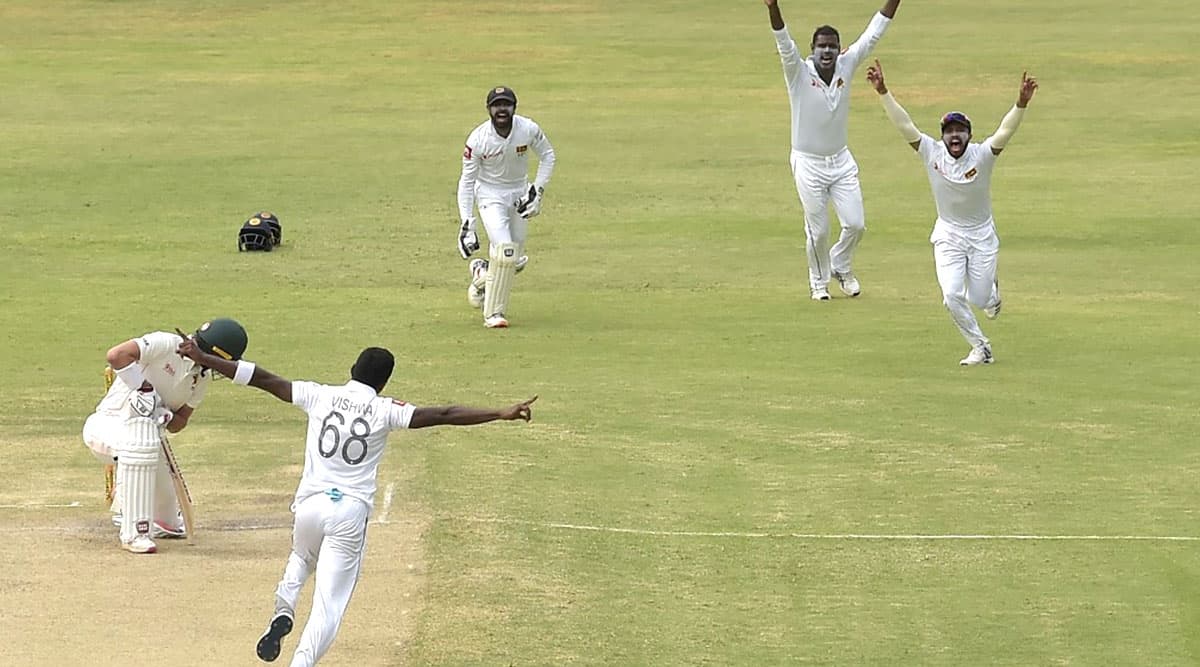 Zimbabwe vs Sri Lanka 2nd Test Match 2020 Day 4 Live Streaming Online: How to Watch Free Live Telecast of ZIM vs SL on TV & Cricket Score Updates in India Zimbabwe vs Sri Lanka 2nd Test Match 2020 Day 4 Live Streaming Online: How to Watch Free Live Telecast of ZIM vs SL on TV & Cricket Score Updates in India