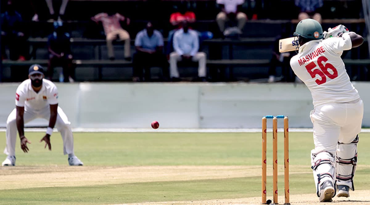 Zimbabwe vs Sri Lanka Live Cricket Score, 2nd Test 2020 Day 4: Get Latest Match Scorecard and Ball-by-Ball Commentary Details for ZIM vs SL Clash Zimbabwe vs Sri Lanka Live Cricket Score, 2nd Test 2020 Day 4: Get Latest Match Scorecard and Ball-by-Ball Commentary Details for ZIM vs SL Clash
