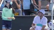 Elliot Benchetrit Defends Himself After Ball-Girl Banana Controversy, Says Had Put Cream on My Hands