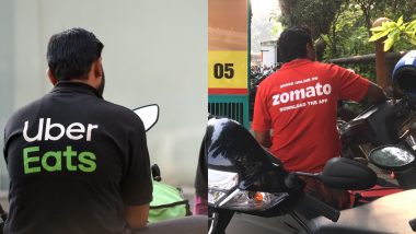 Uber Eats in India Sold to Rival Zomato in All-Stock Deal