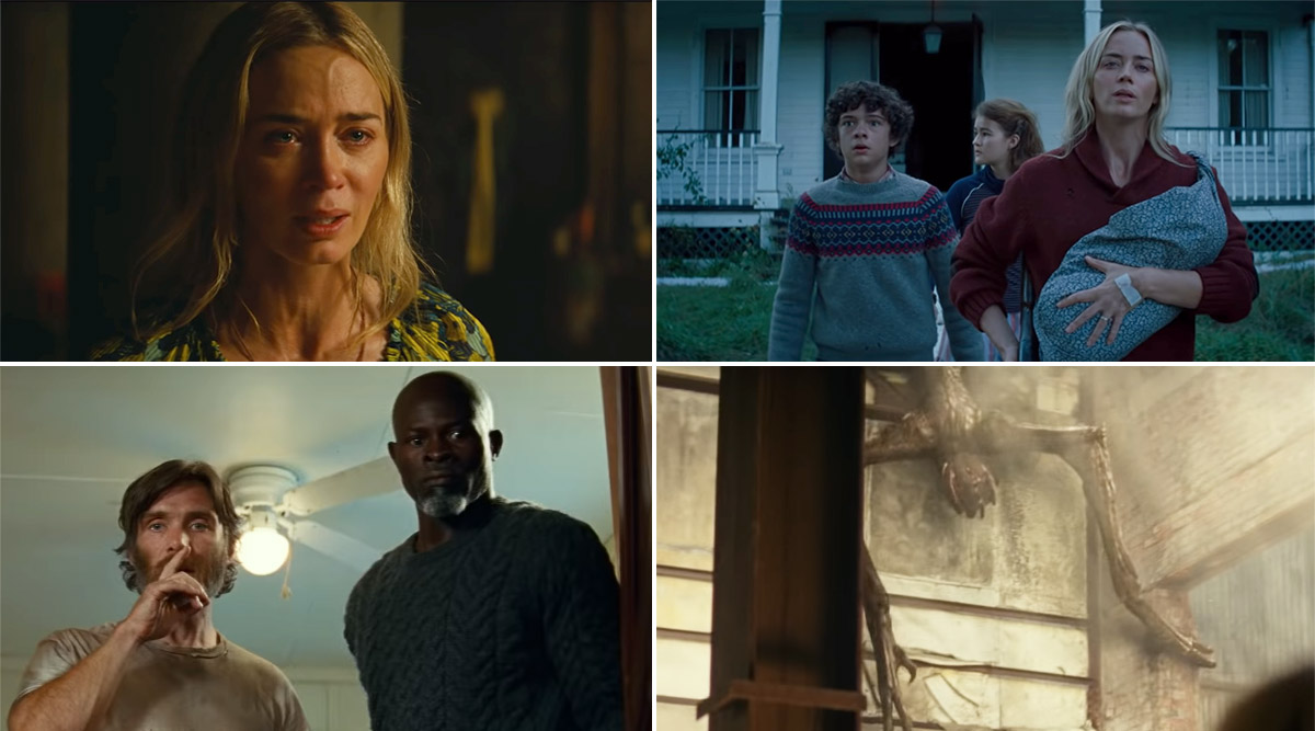 A Quiet Place Part Ii Trailer Emily Blunt S Horror Film Gets More
