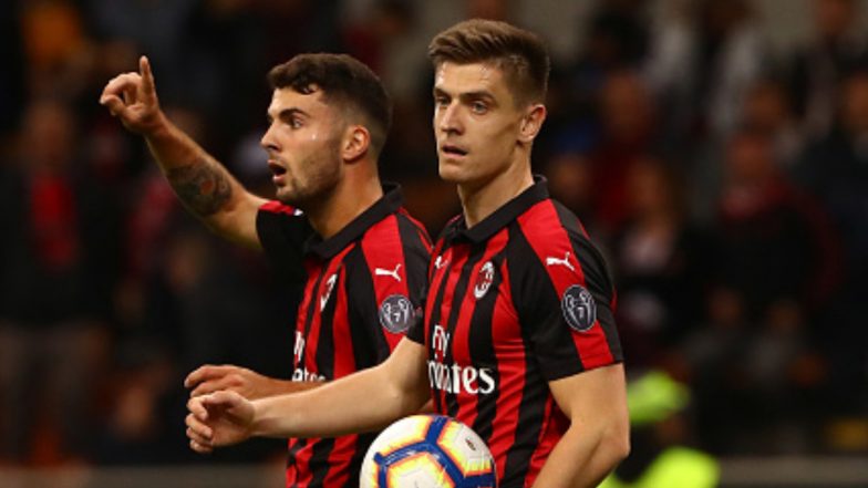 AC Milan vs SPAL, Coppa Italia 2019-20 Free Live Streaming Online: How to Watch Live Telecast of Football Match on TV As per IST?