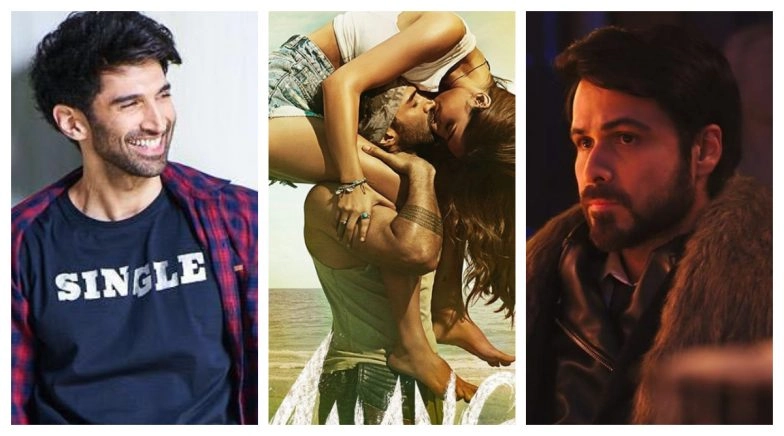 Aditya Roy Kapur's Response To Being Called Emraan Hashmi's Competitor In Kissing Scenes