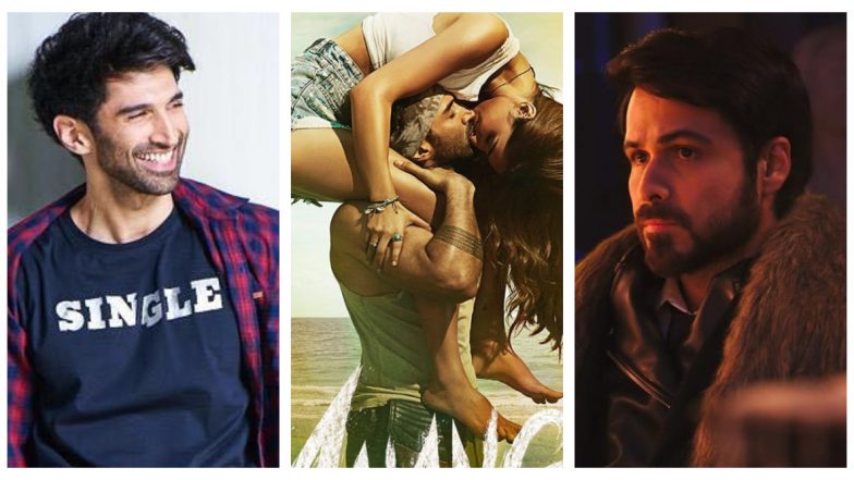 Malang: Aditya Roy Kapur's Response To Being Called Emraan Hashmi's Competitor In Kissing Scenes Leaves Disha Patani Giggling (Watch Video)