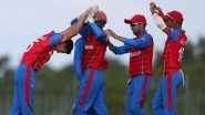 South Africa U19 vs Afghanistan U19 Live Streaming Online of ICC Under-19 Cricket World Cup 2020: How to Watch Free Live Telecast of SA U-19 vs AFG U-19 CWC Match on TV