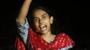 JNU Violence: Students' Union President Aishe Ghosh Files Attempt to Murder Case