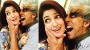 Akshay Kumar's 2.0 Version Of Marriage Anniversary Wish For Twinkle Khanna Will Please Pakshirajan (View Pic)