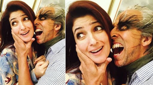 Akshay Kumar's 2.0 Version Of Marriage Anniversary Wish For Twinkle Khanna Will Please Pakshirajan (View Pic) Akshay Kumar's 2.0 Version Of Marriage Anniversary Wish For Twinkle Khanna Will Please Pakshirajan (View Pic)