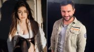 Alaya F: Saif Ali Khan Is Not My 'Sugar Daddy' In 'Jawaani Jaaneman'! Watch Video
