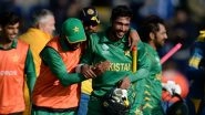 Mohammad Amir Takes a Sly Dig at PCB After His Omission from T20I Squad for Bangladesh Series, Deletes, the Tweet Later