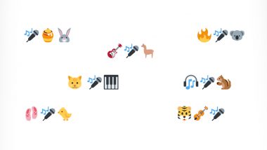 Fan-Made Emojis of Animals Partying Will Prep You Up for the Weekend! Check  Funny Memes and Tweets | 👍 LatestLY