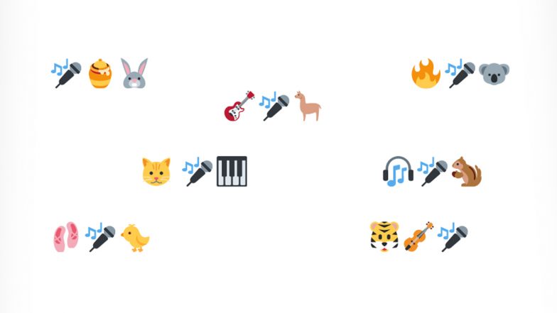 Fan-Made Emojis of Animals Partying Will Prep You Up for the Weekend! Check Funny Memes and Tweets
