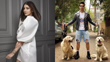 Anushka Sharma Takes A Dig At Varun Dhawan's Ripped Shorts, Asks If Dogs Bit Them Off (See Pic)