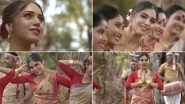 Filmfare Awards 2020: Amidst Call For Cancellation, Bhumi Pednekar Moves To Assam's Bihu Dance In The First Promo (Watch Video)