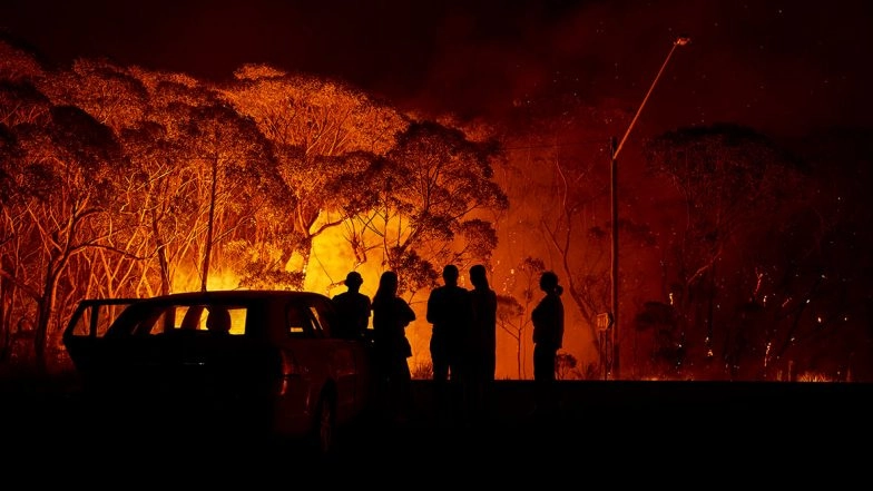 Northern California Wildfire: Three Killed in Wildfire, Thousands Flee