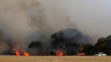 Australia Bushfires Are Producing So Much Smoke That It Will Make ‘Full Circuit’ Around the Earth, Warns NASA