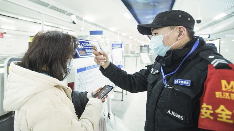 Coronavirus Outbreak: No nCoV Case Detected in India So Far, Over 20,000 Passengers From 96 Flights Screened For Viral Disease